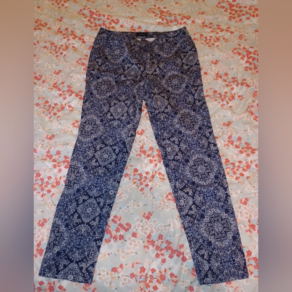 CHARTER CLUB BRISTOL SKINNY ANKLE Pants